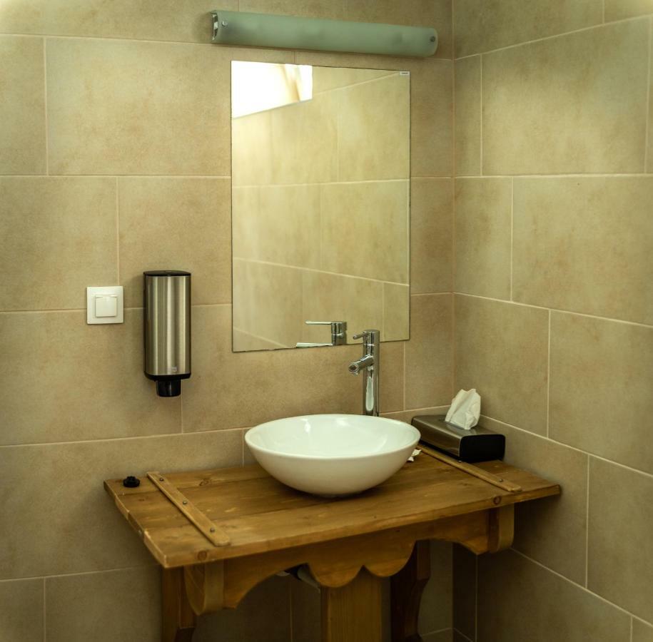 Bed and Breakfast Szabolcs Vezer Panzio Exteriér fotografie